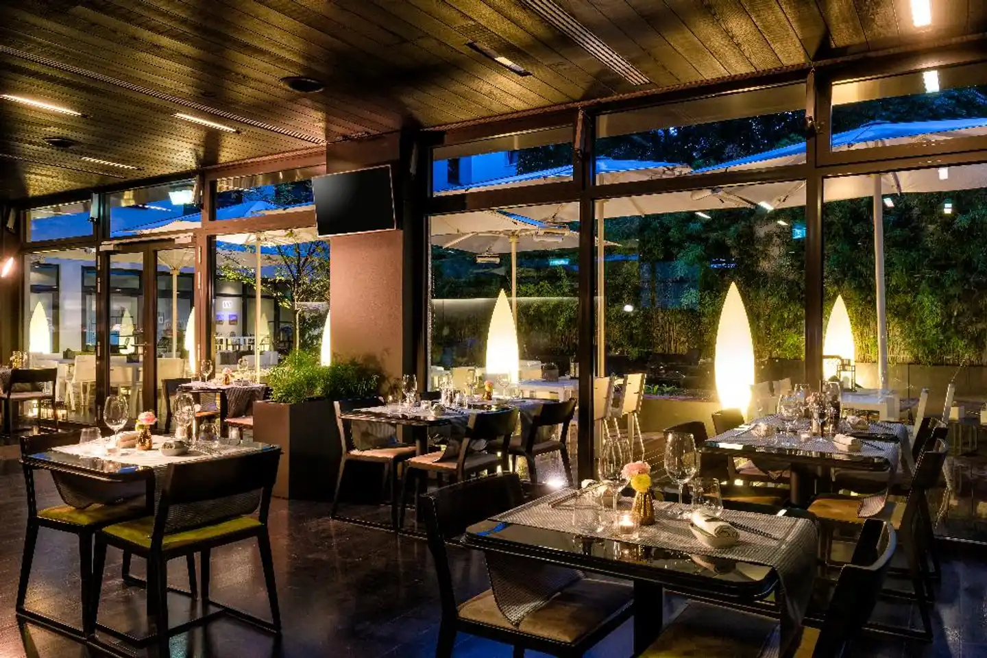 SANA Berlin Residence Restaurant