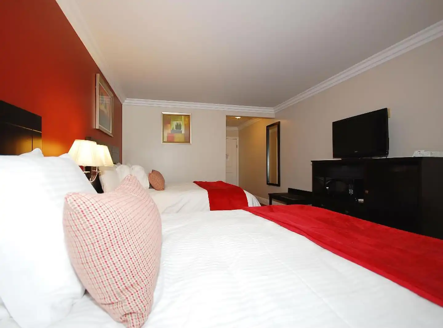 Best Western Burbank Airport Inn Wohnbeispiel