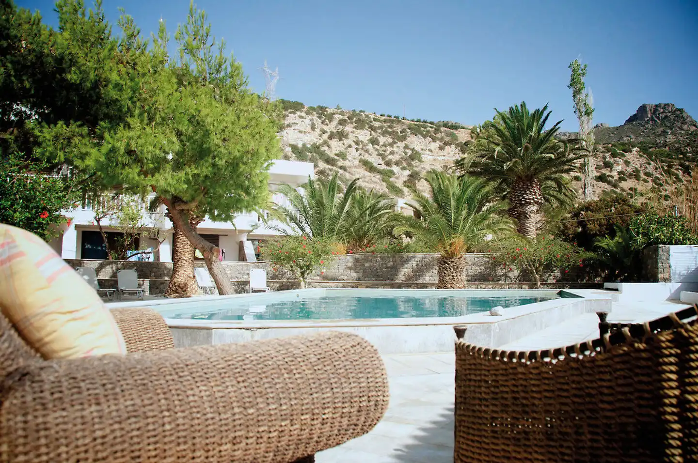 Avra Beach Pool