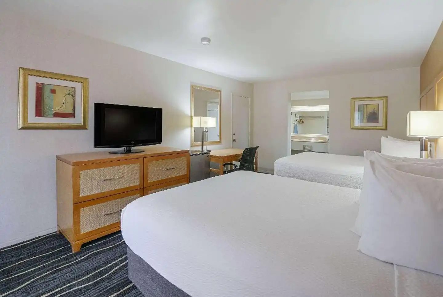 Ramada by Wyndham Costa Mesa/Newport Beach Wohnbeispiel