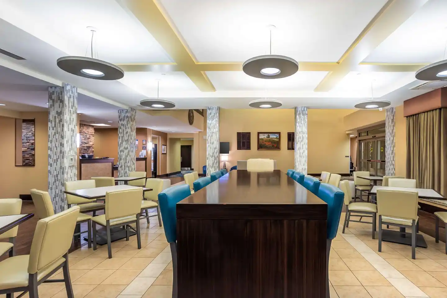Best Western PLUS University Park Inn & Suites Konferenz