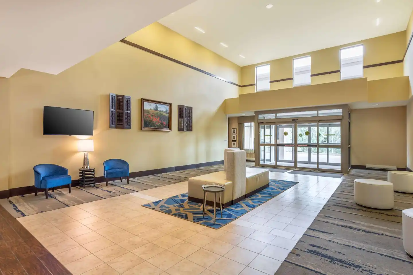 Best Western PLUS University Park Inn & Suites Hallenbad