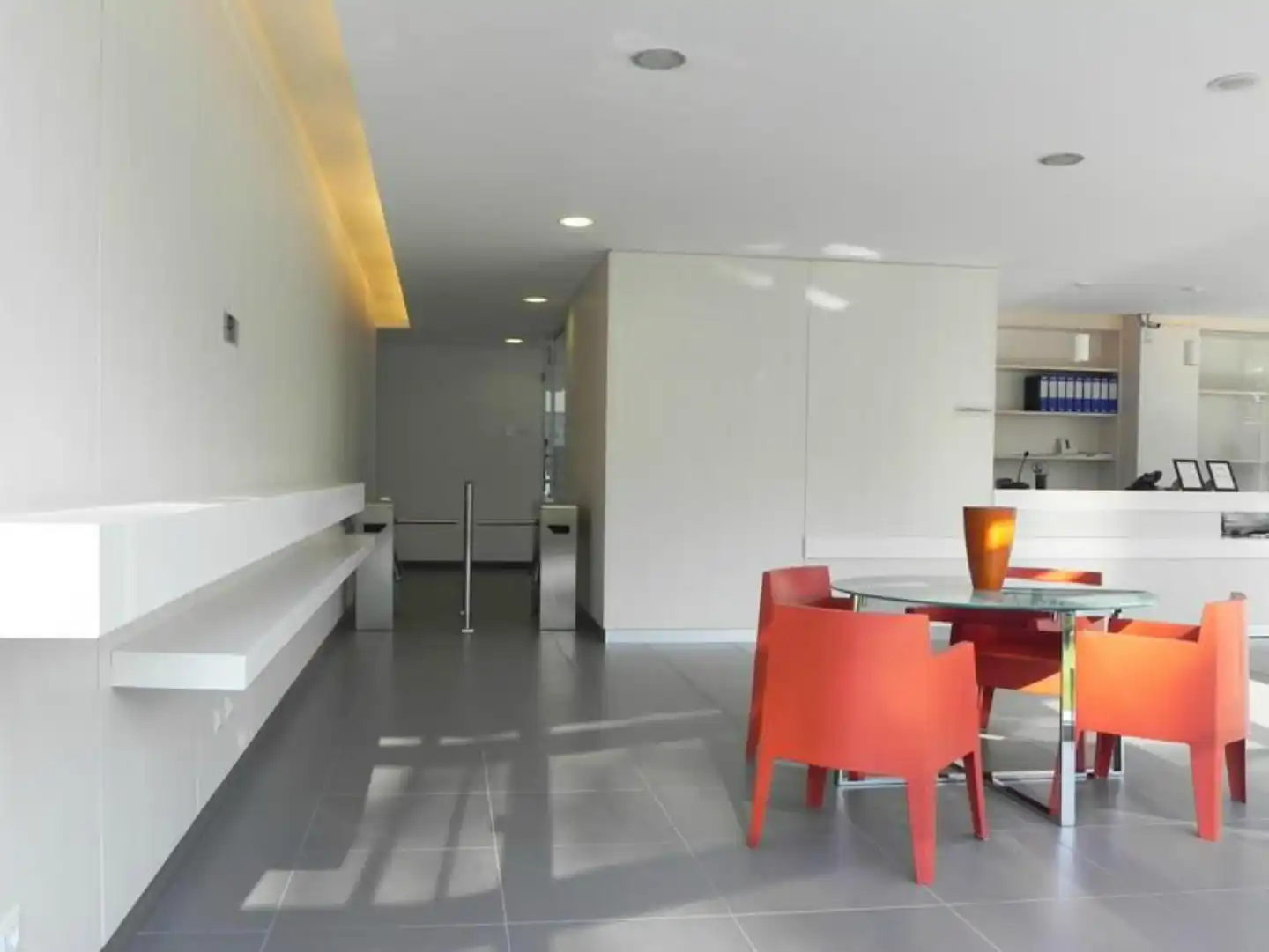 Lungotevere Suite Badezimmer