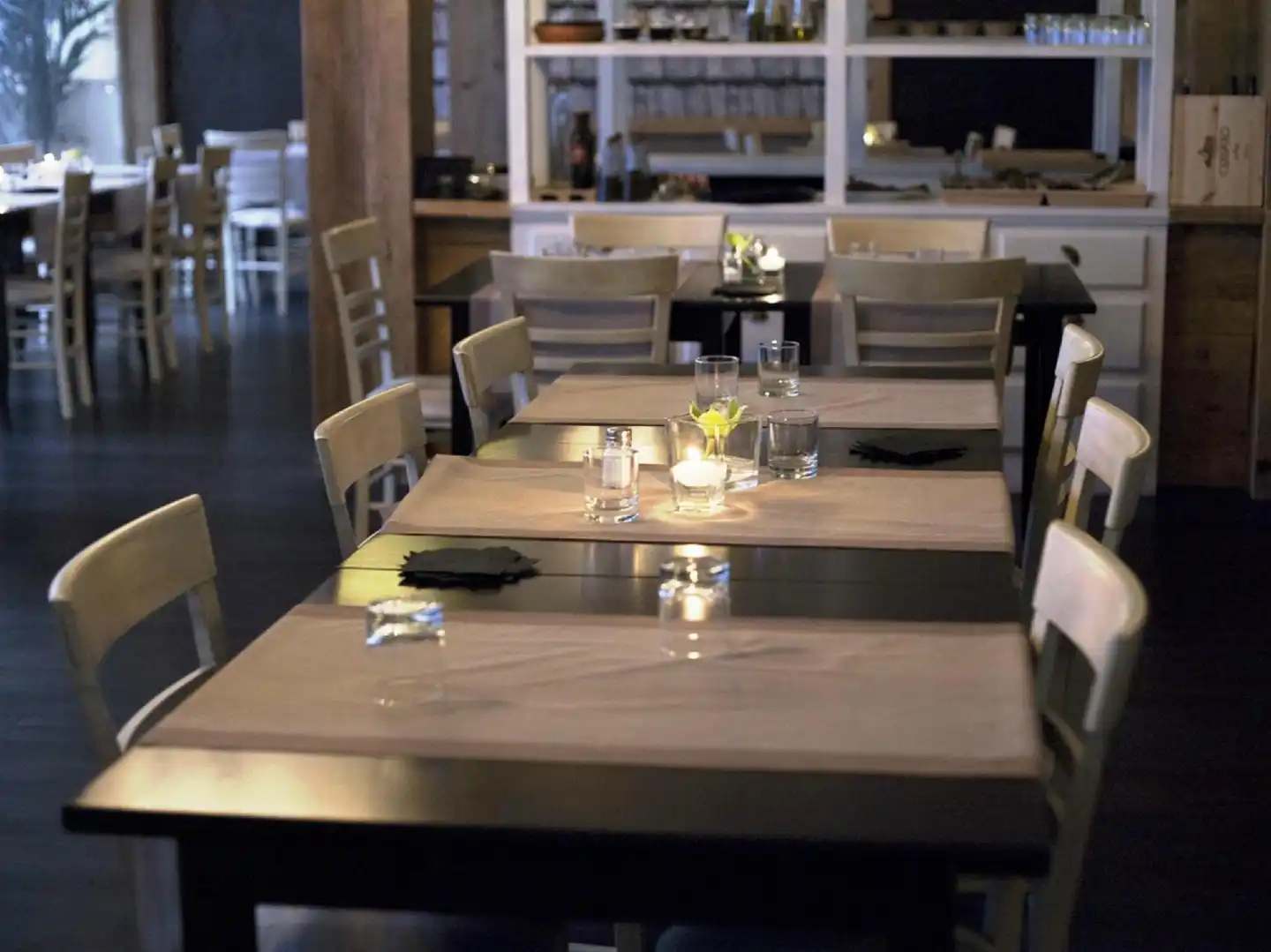 Lungotevere Suite Restaurant