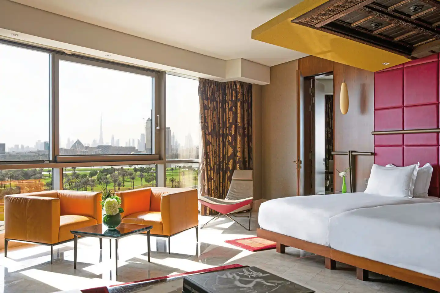 Jumeirah Creekside Hotel Wohnbeispiel