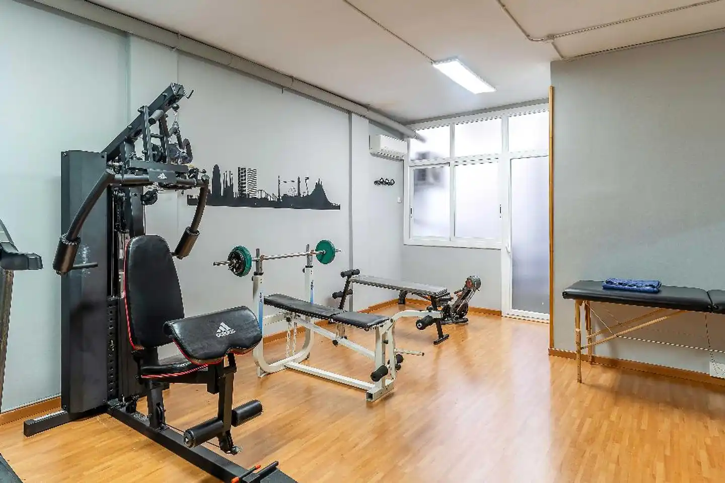 Aparthotel Bertrán Sport und Entertainment