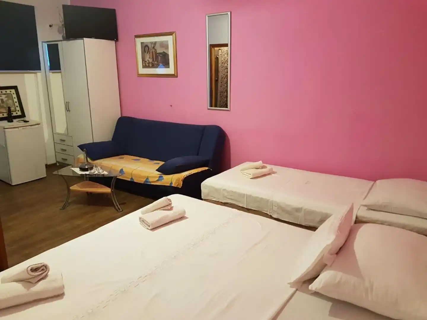 Vila Angela Wohnbeispiel
