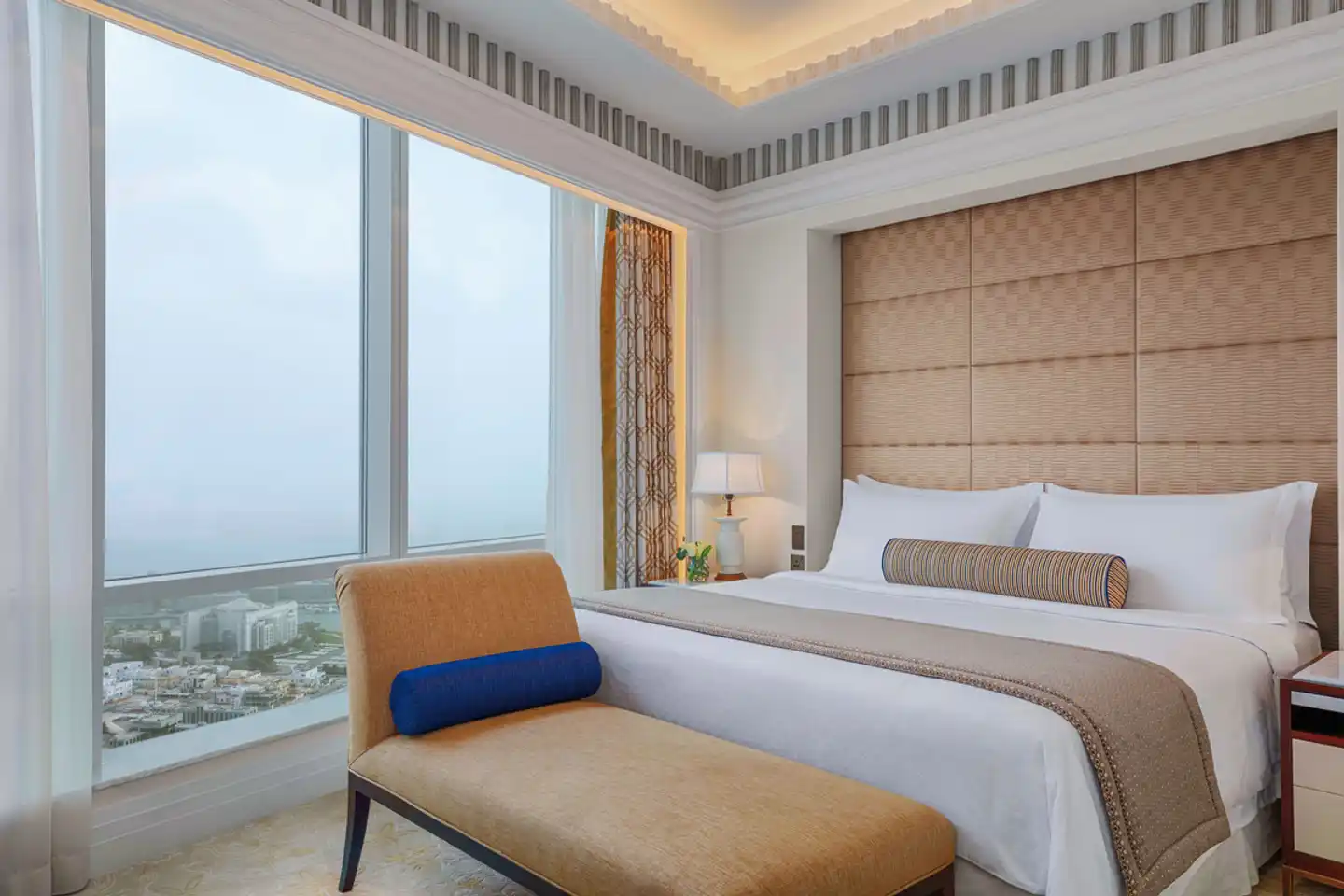 The St. Regis Abu Dhabi Wohnbeispiel