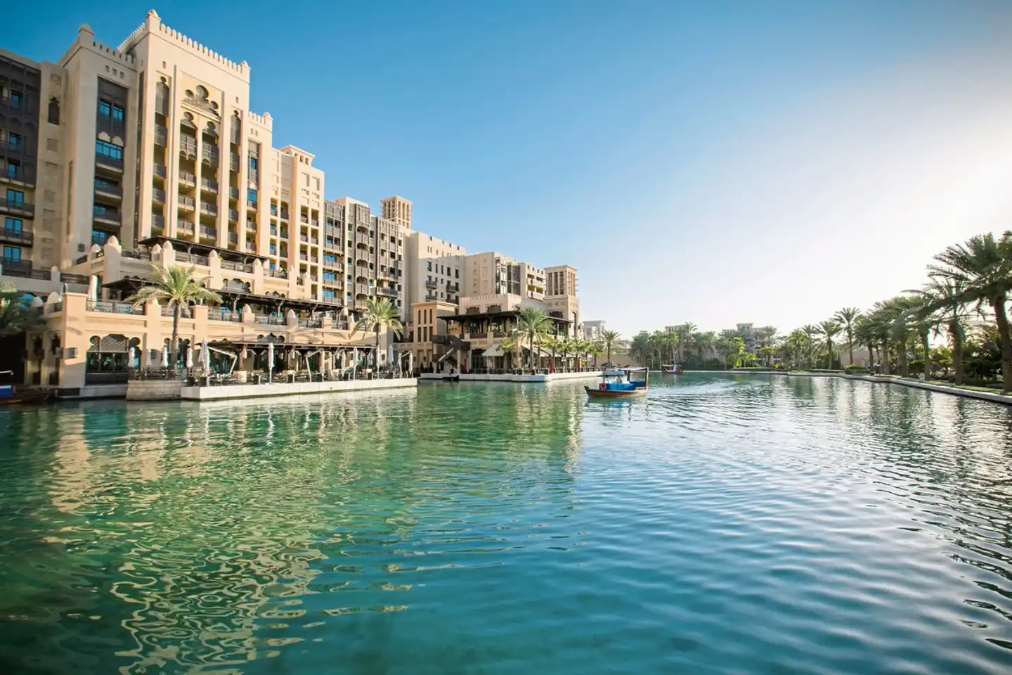 Jumeirah Mina Al Salam Pool