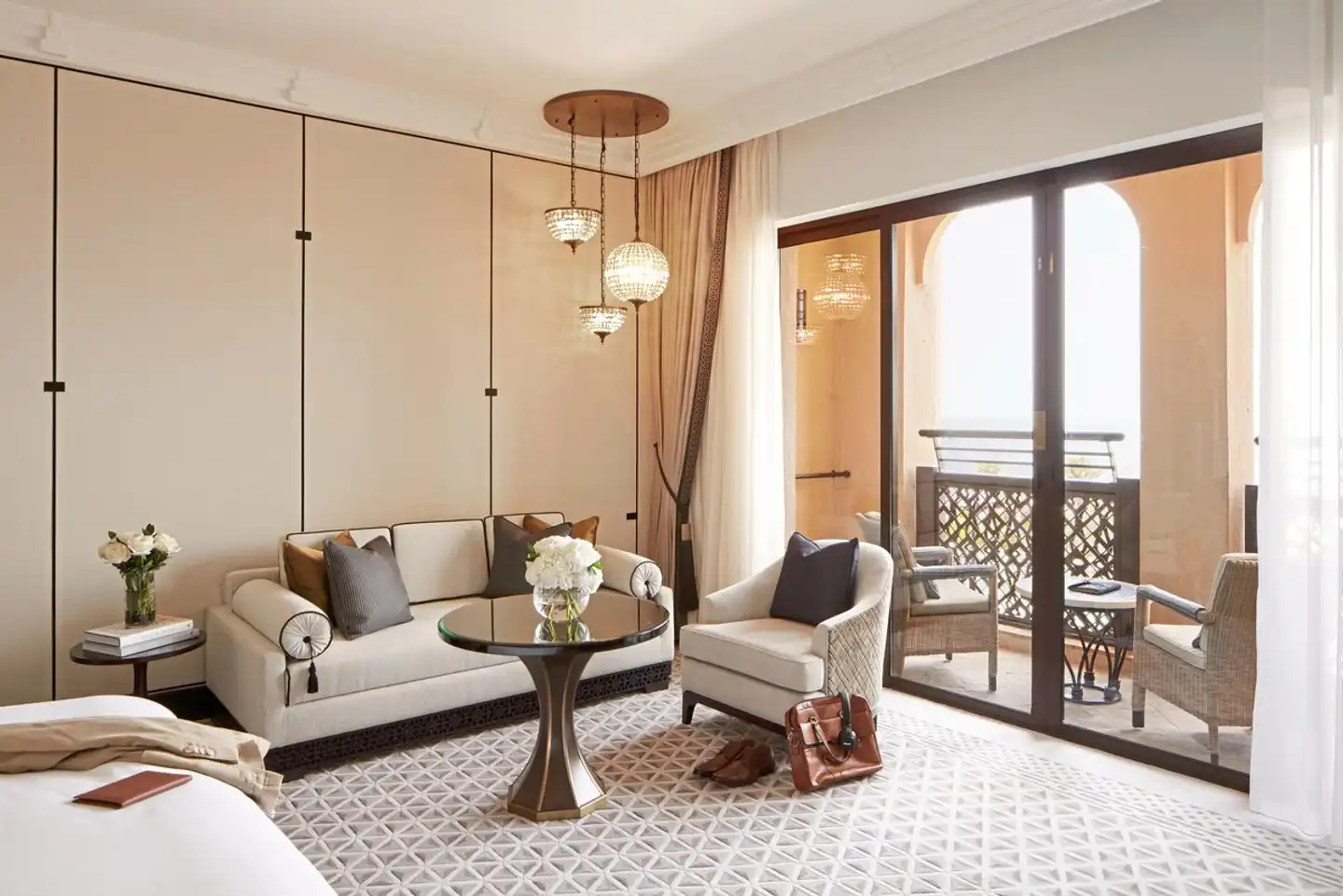 Jumeirah Mina Al Salam Wohnbeispiel