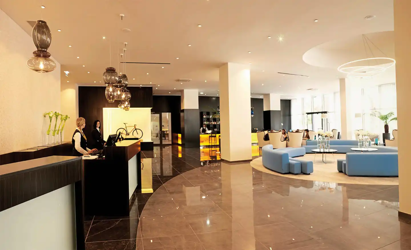 Slovenija Lobby