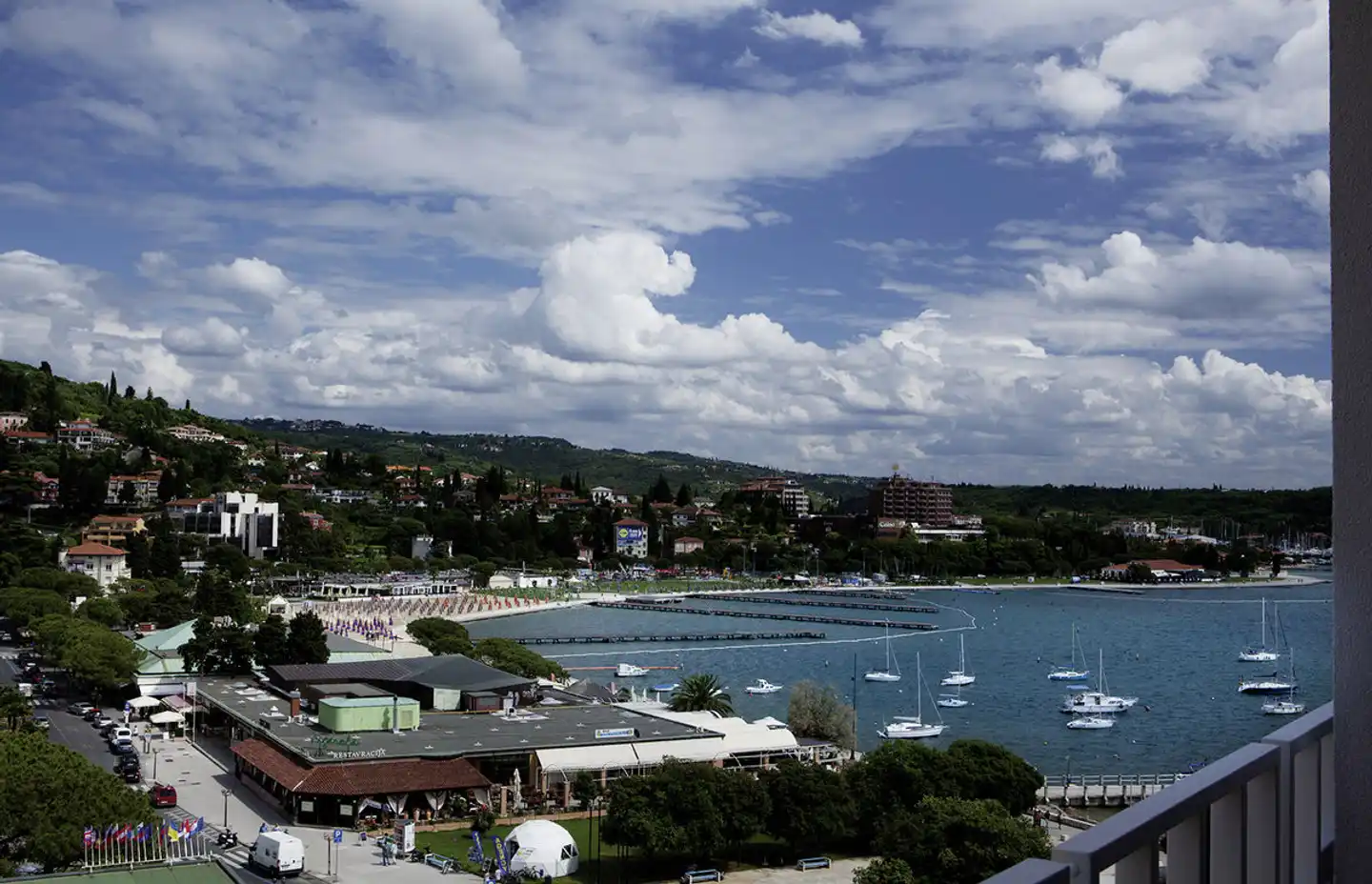 Slovenija Landschaft
