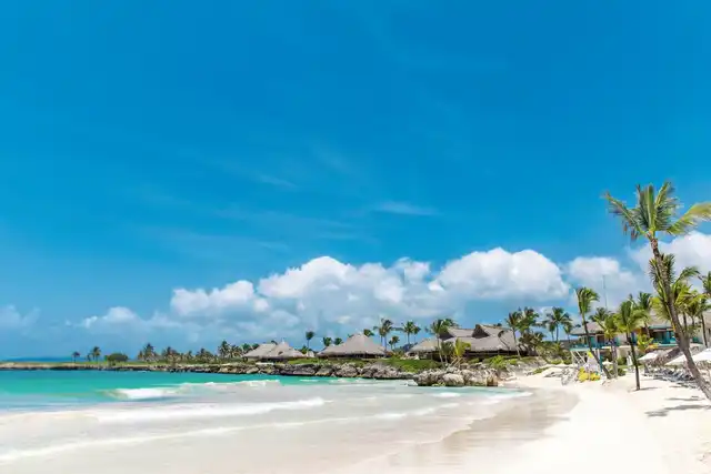 Eden Roc at Cap Cana Strand