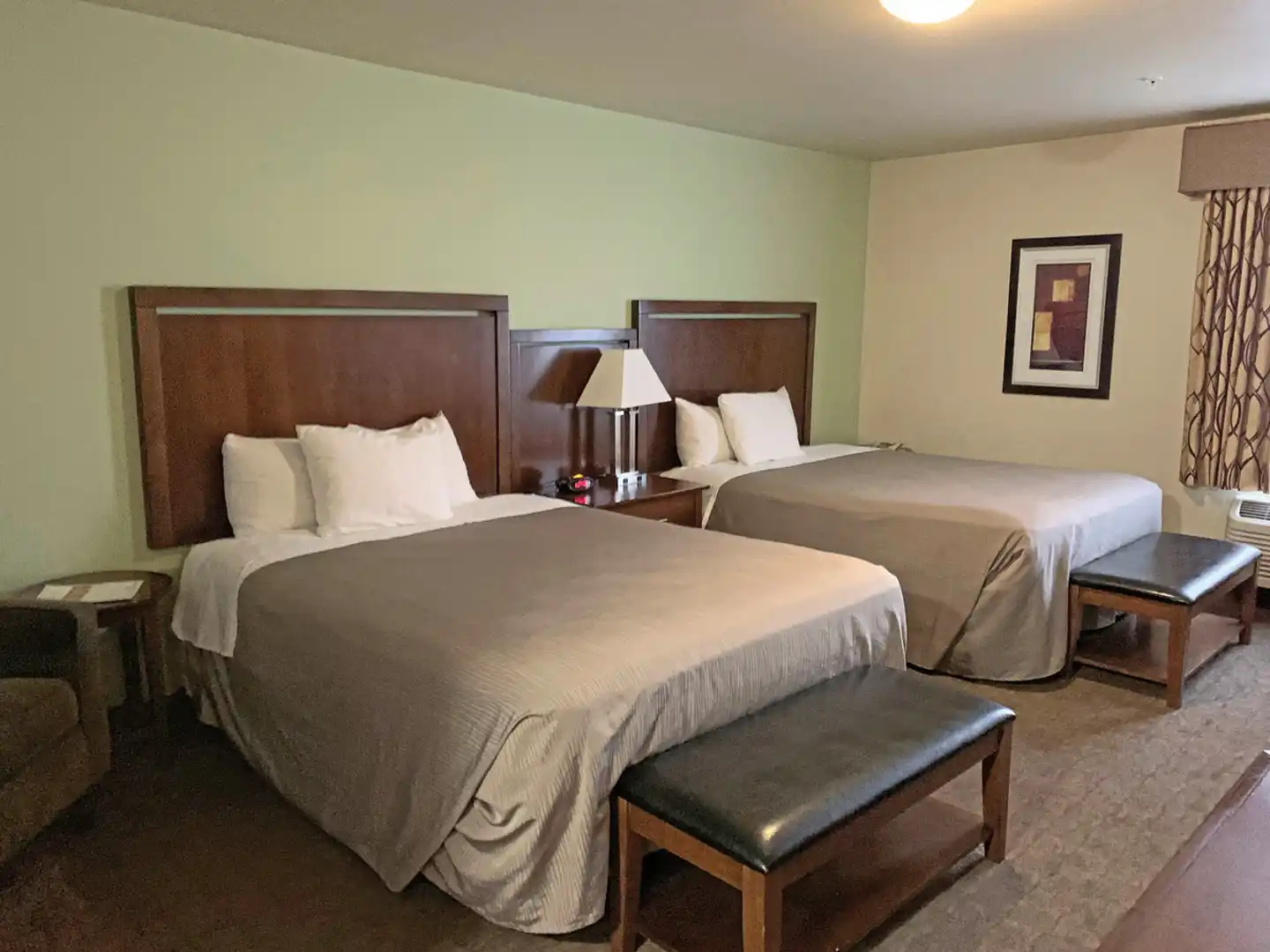 Aspen Suites Hotel Anchorage Wohnbeispiel