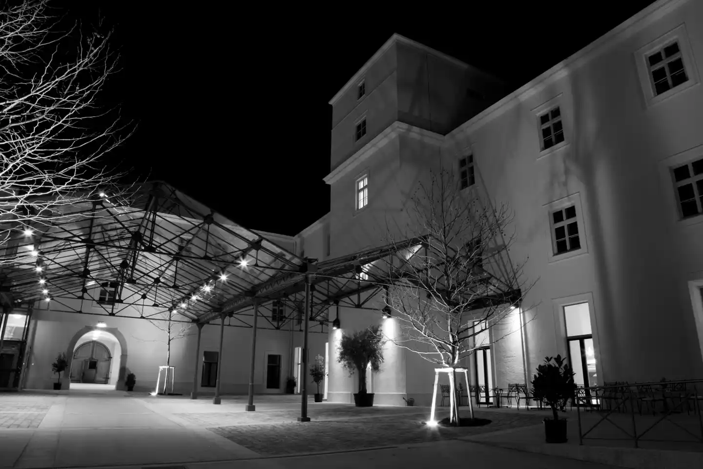 Altes Kloster Aussenansicht