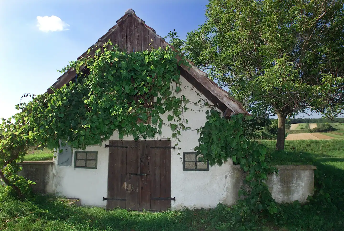 Altes Kloster Aussenansicht