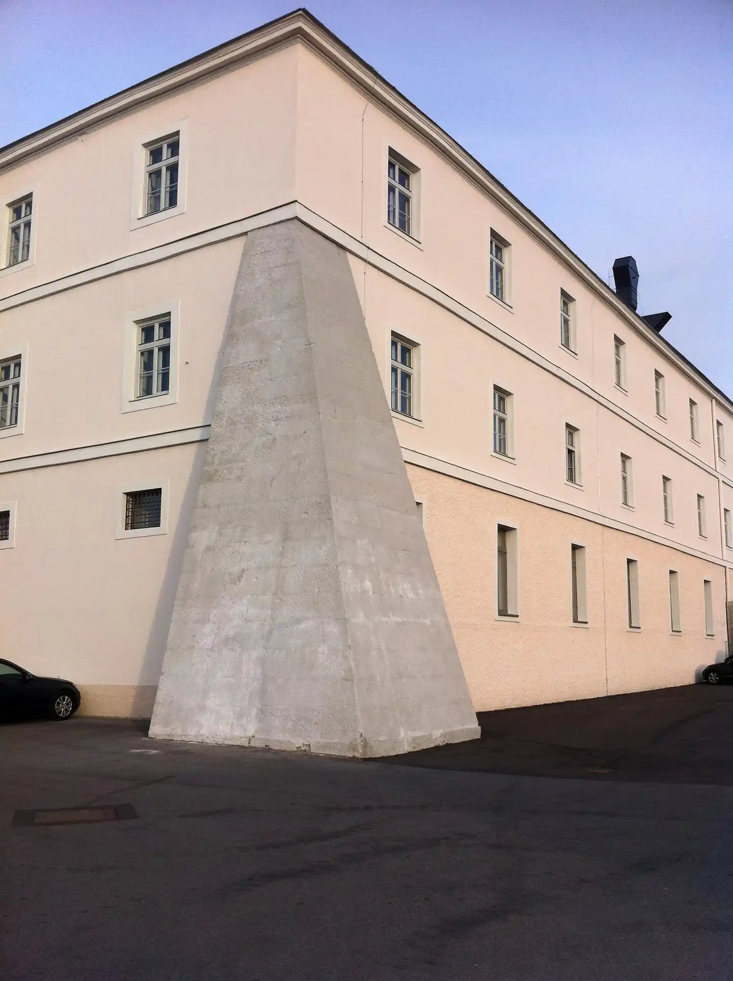 Altes Kloster Aussenansicht