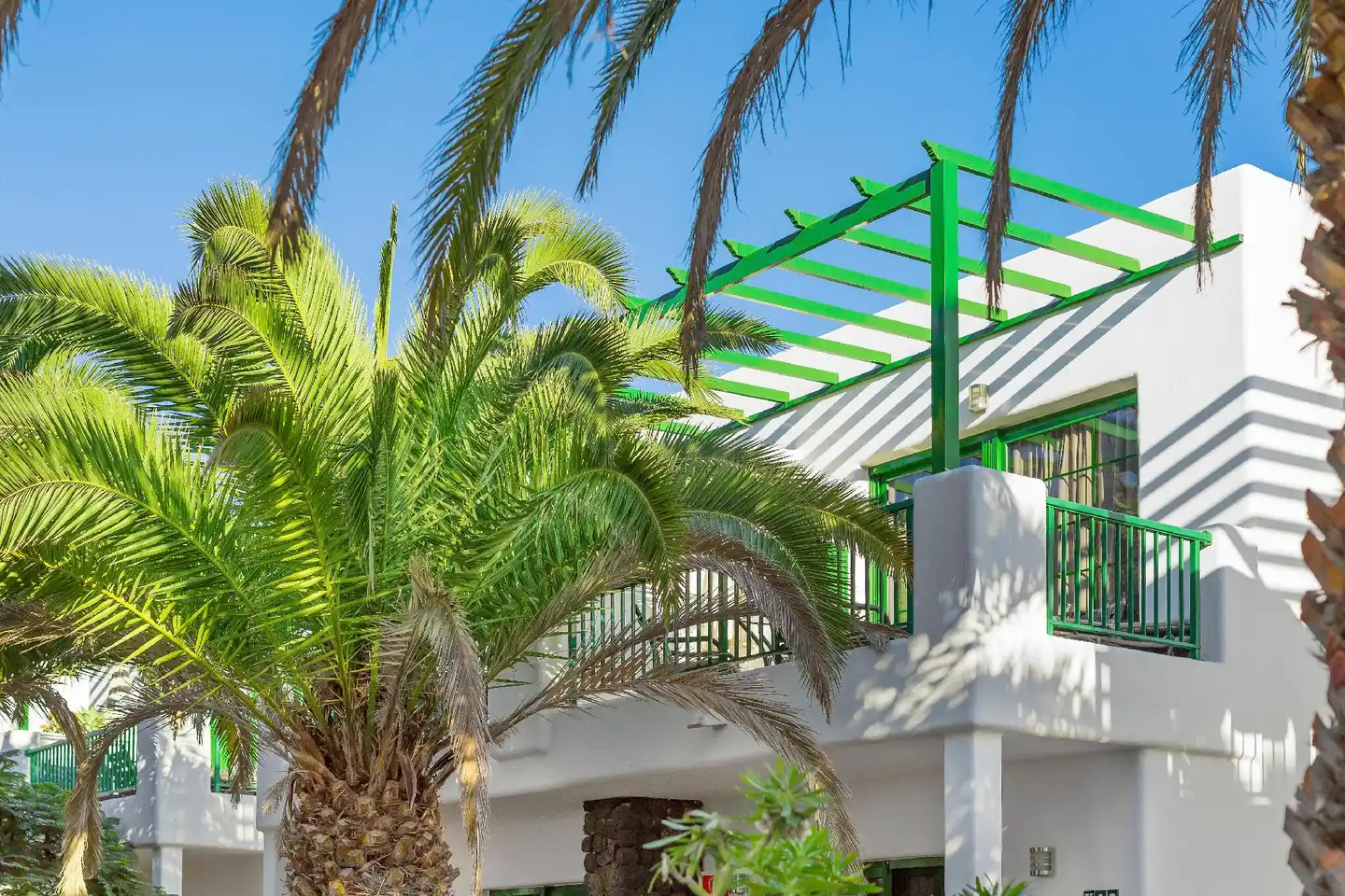 Club Del Carmen Aussenansicht