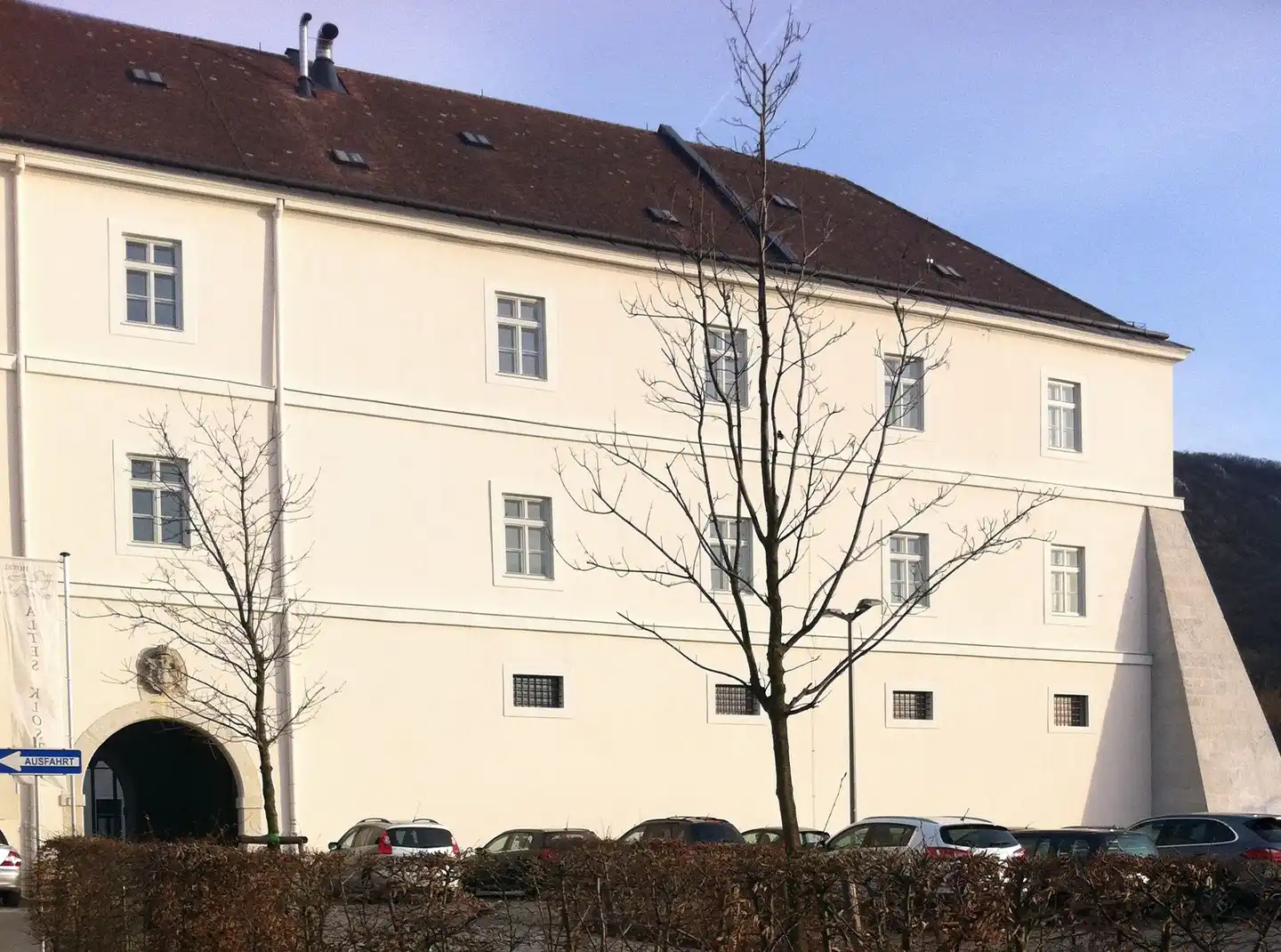 Altes Kloster Aussenansicht