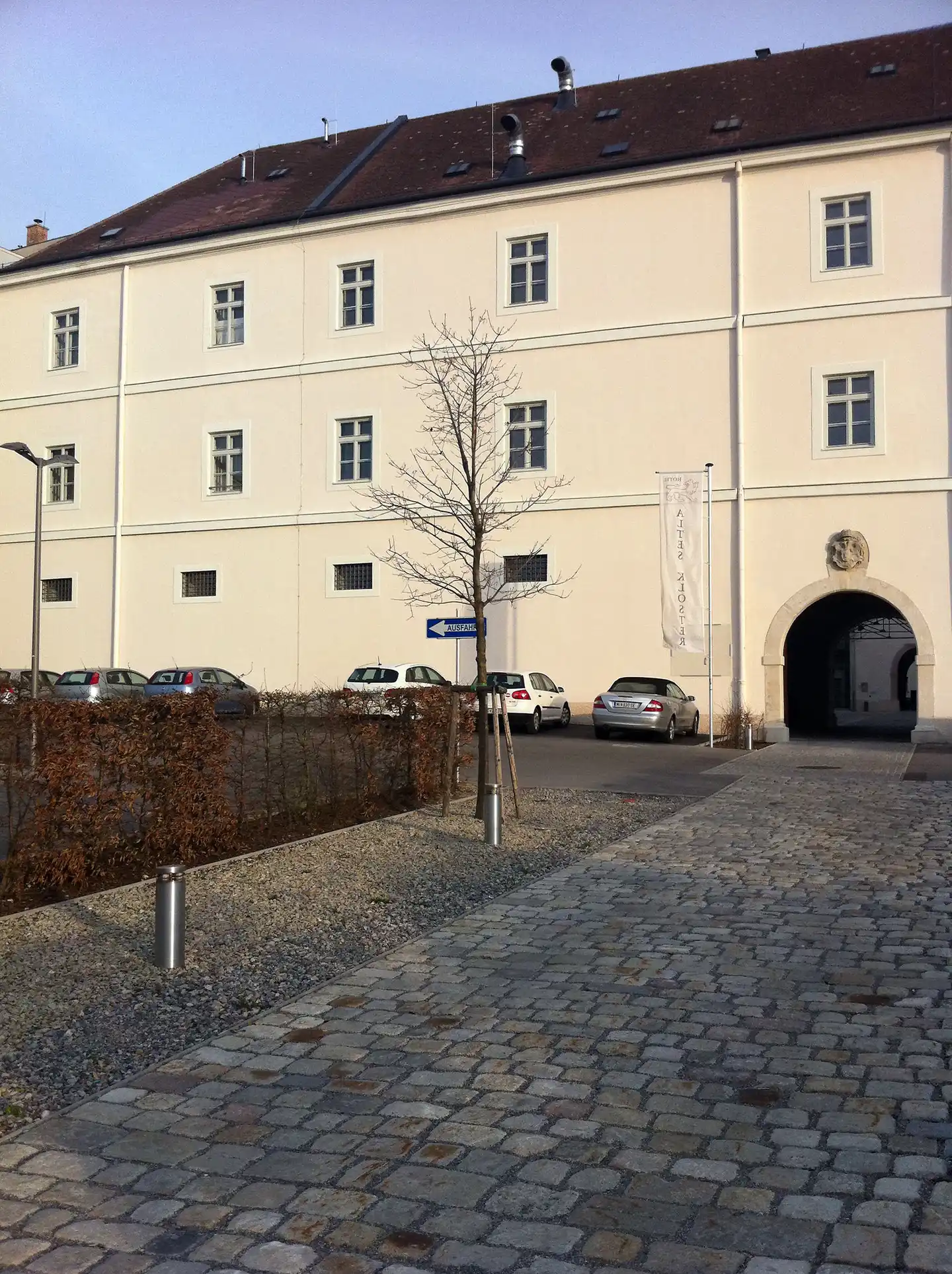 Altes Kloster Sport und Entertainment