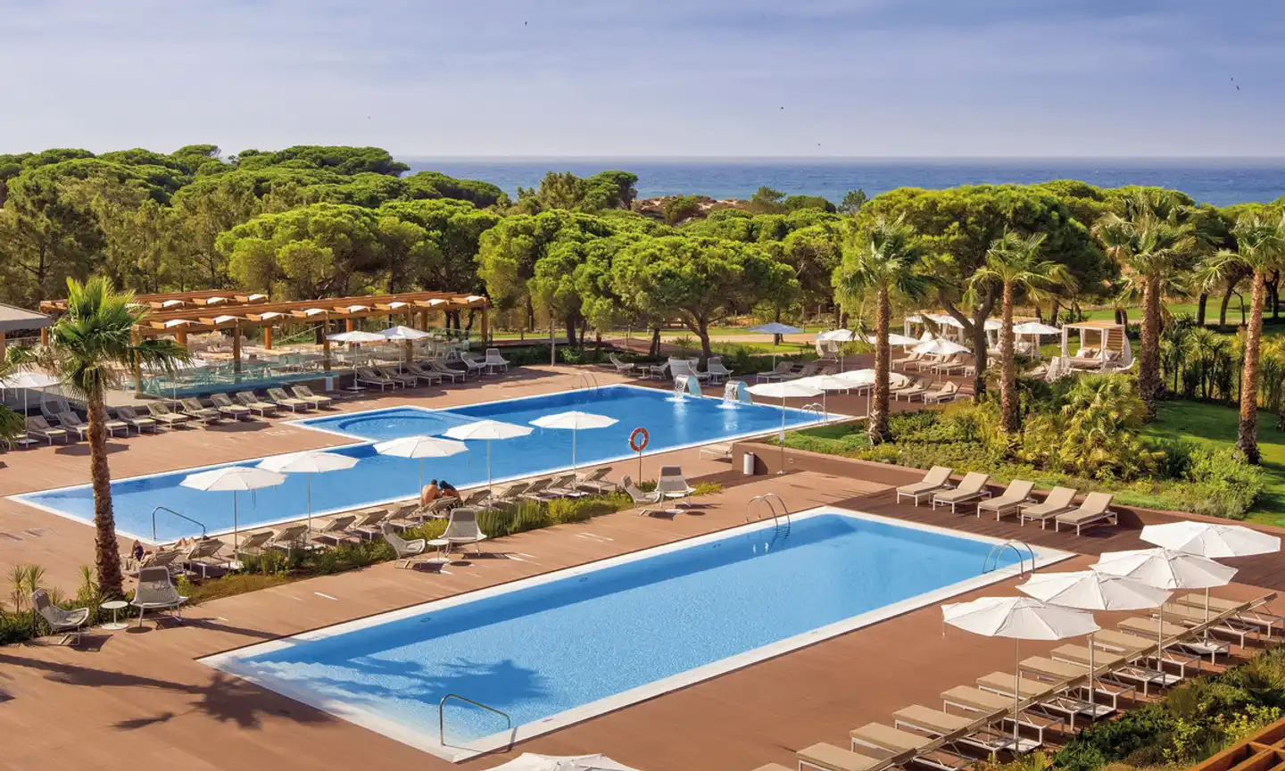 EPIC SANA Algarve Pool