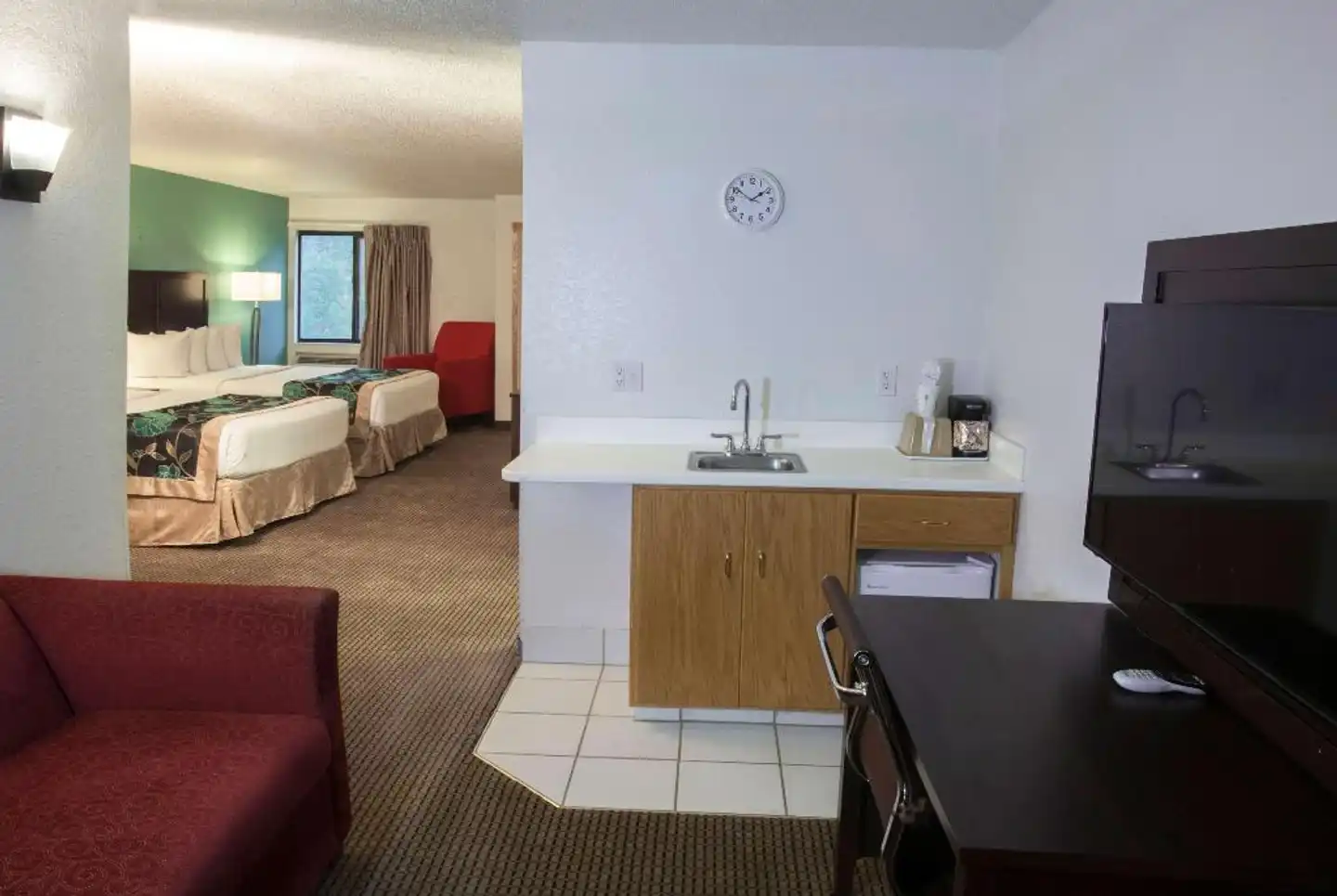 Baymont by Wyndham Keystone Near Mt. Rushmore Wohnbeispiel