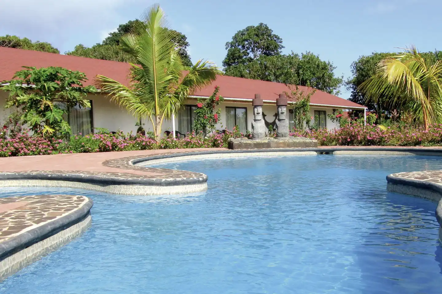 Puku Vai Pool