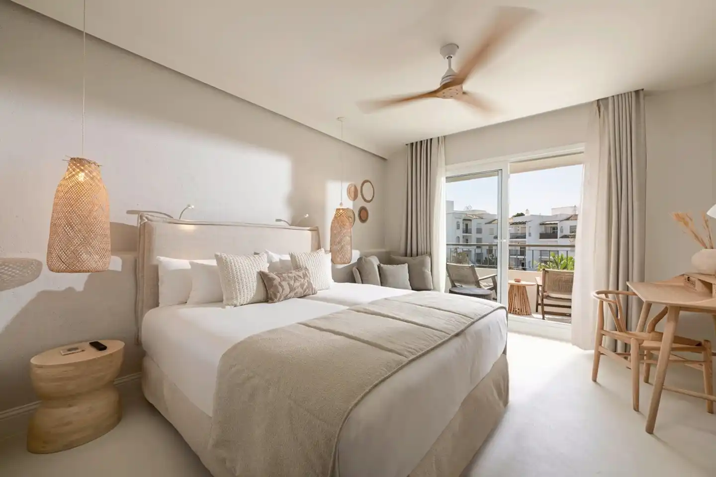 DAIA Slow Beach Hotel Conil Wohnbeispiel