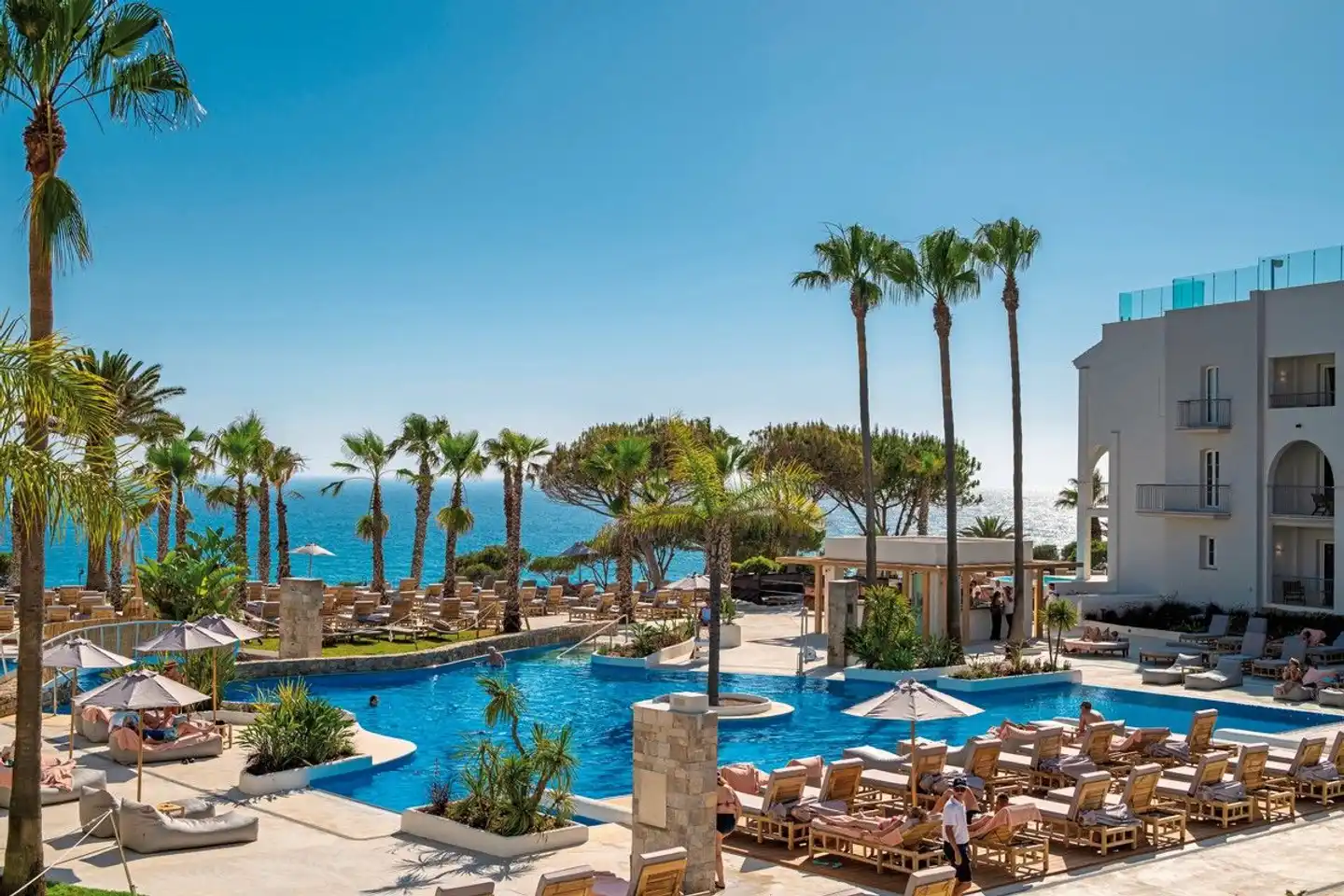 DAIA Slow Beach Hotel Conil Pool