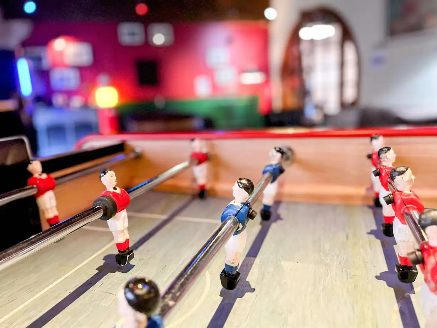 ibis budget Marseille Vieux-Port Sport und Entertainment