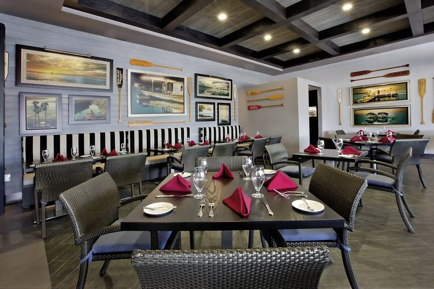 Faro Blanco Restaurant