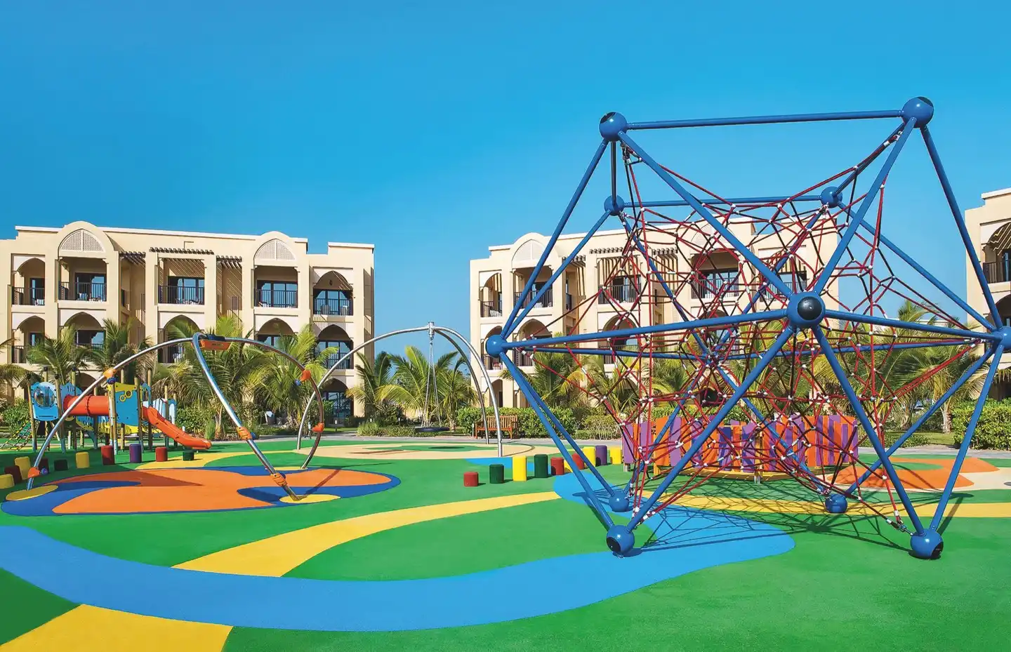 DoubleTree by Hilton Resort & Spa Marjan Island Sport und Entertainment