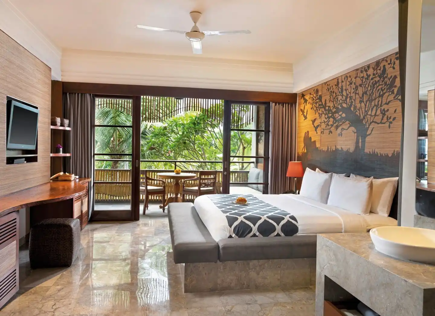 Alaya Ubud Wohnbeispiel