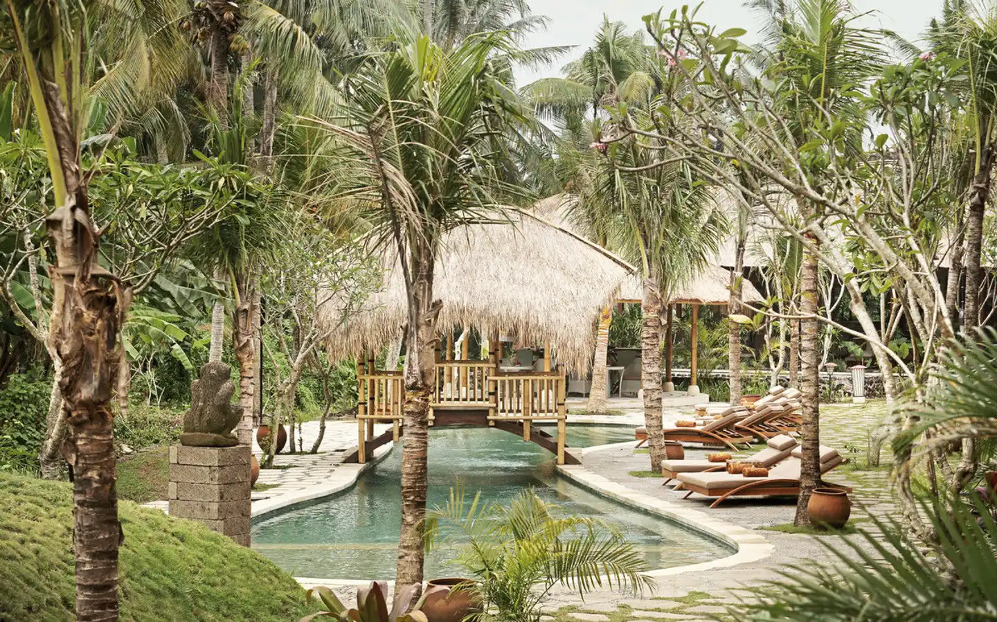 Alaya Ubud Pool