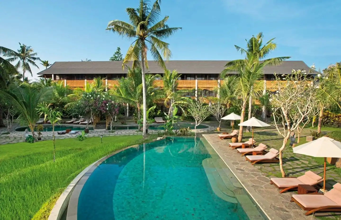 Alaya Ubud Aussenansicht