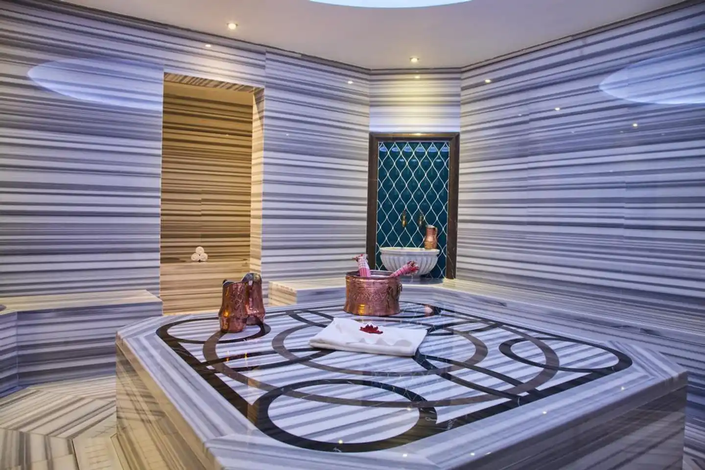 Rotta Hotel Istanbul Wellness