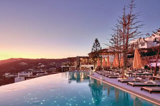 Myconian Utopia Pool
