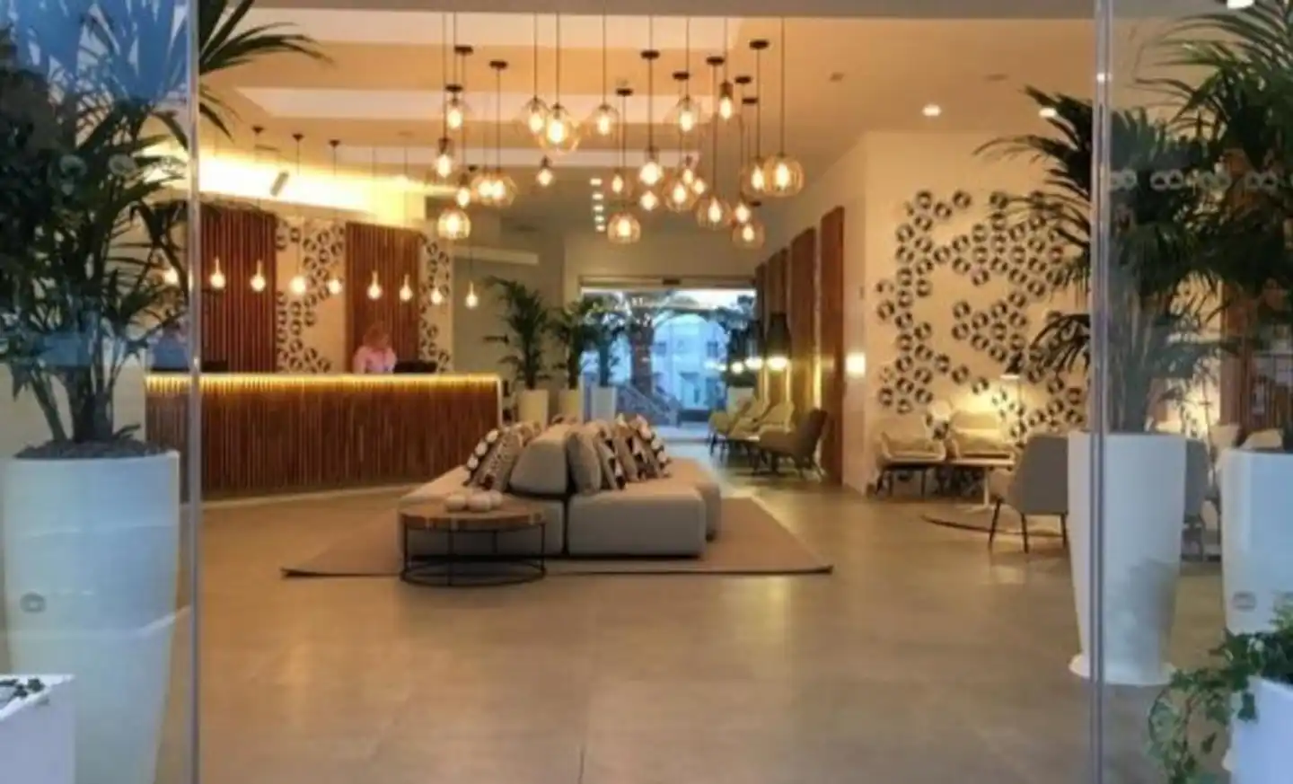 LABRANDA Corralejo Village Lobby