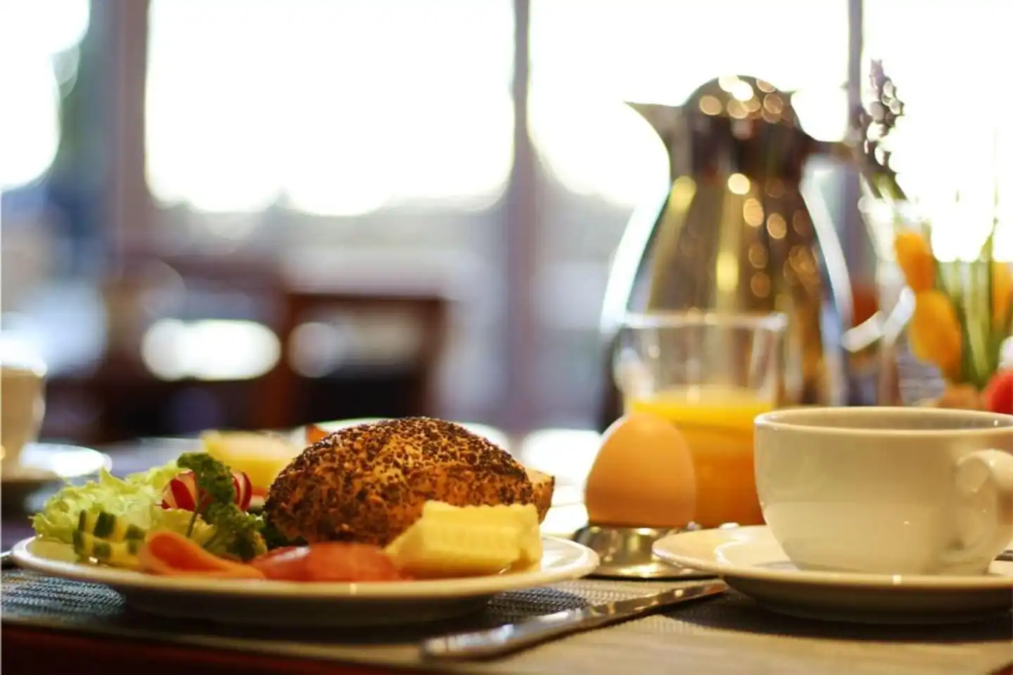 Arkona Strandresidenzen Restaurant