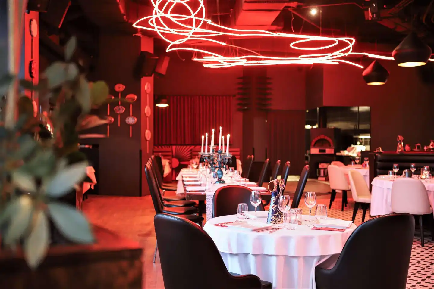 Hilton Istanbul Kozyatagi Restaurant