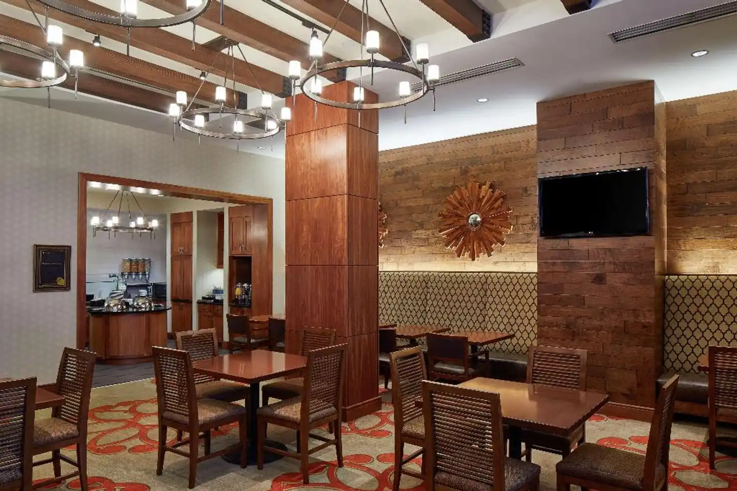 Homewood Suites by Hilton Atlanta Midtown, GA Lobby