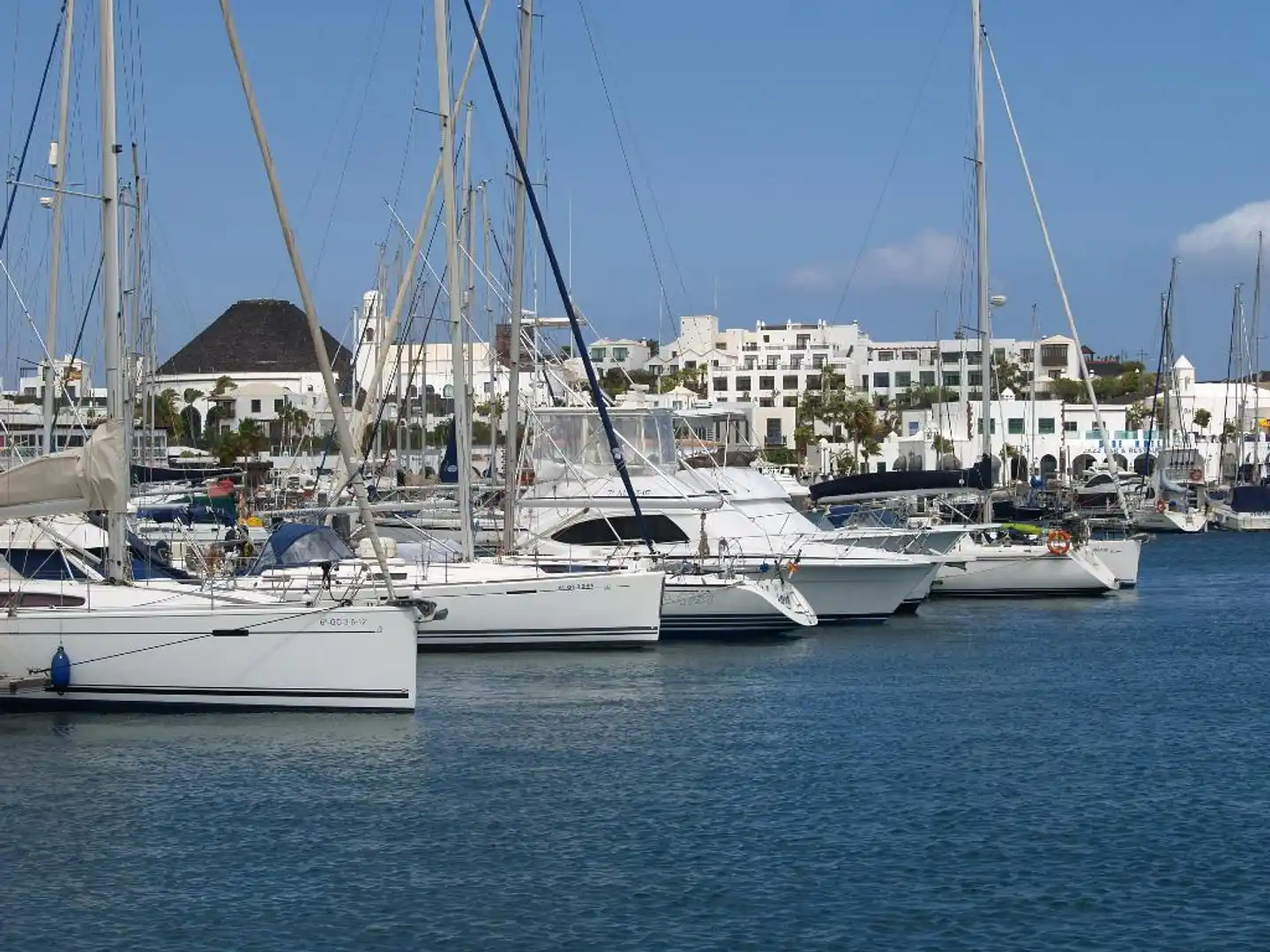 Villas Puerto Rubicon Aussenansicht