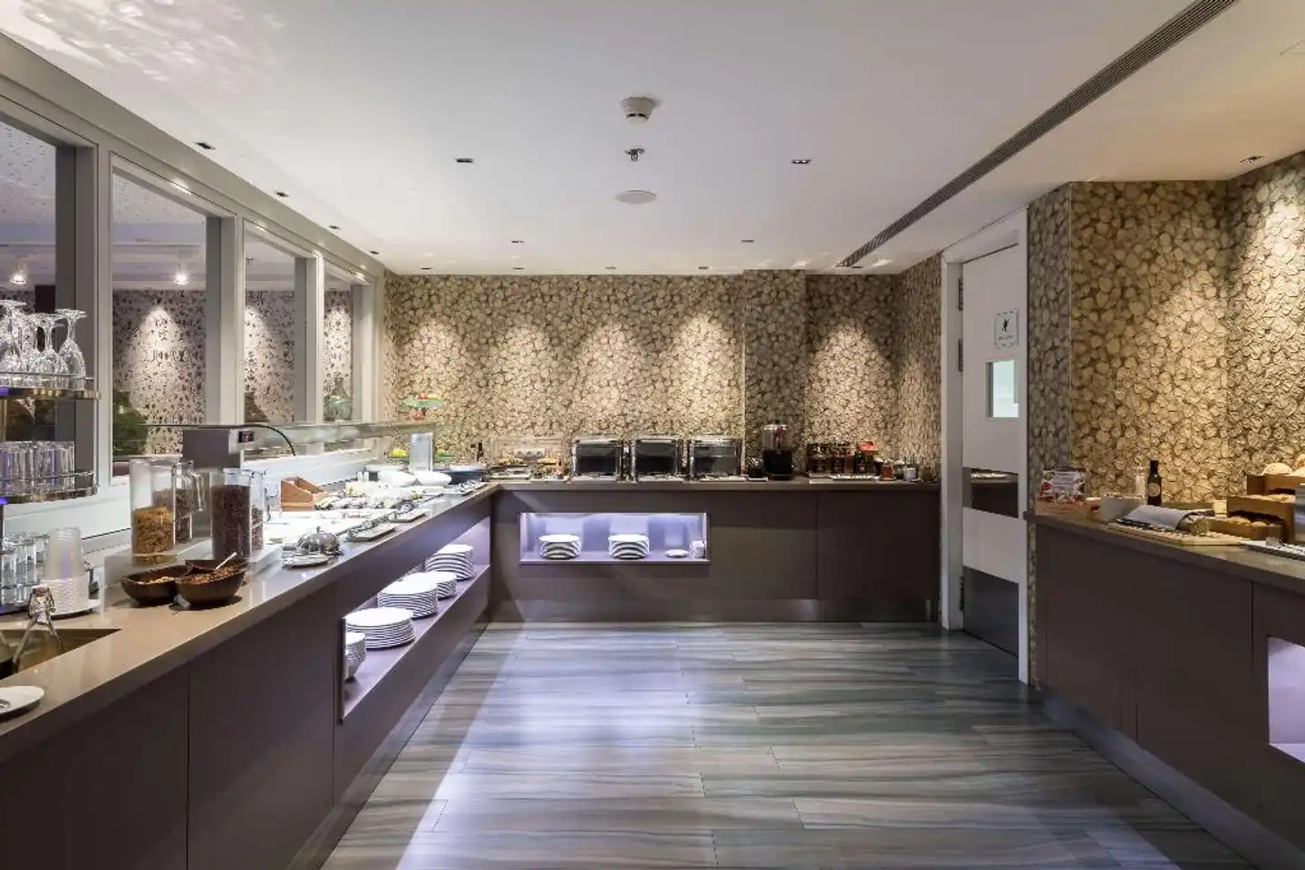 Catalonia Square Restaurant