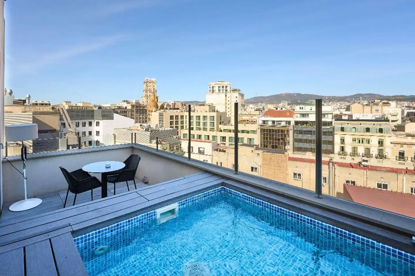 Catalonia Square Pool