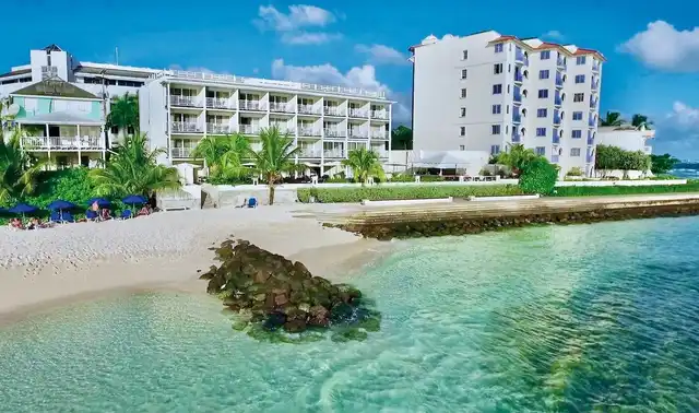 The Soco Hotel Barbados Aussenansicht