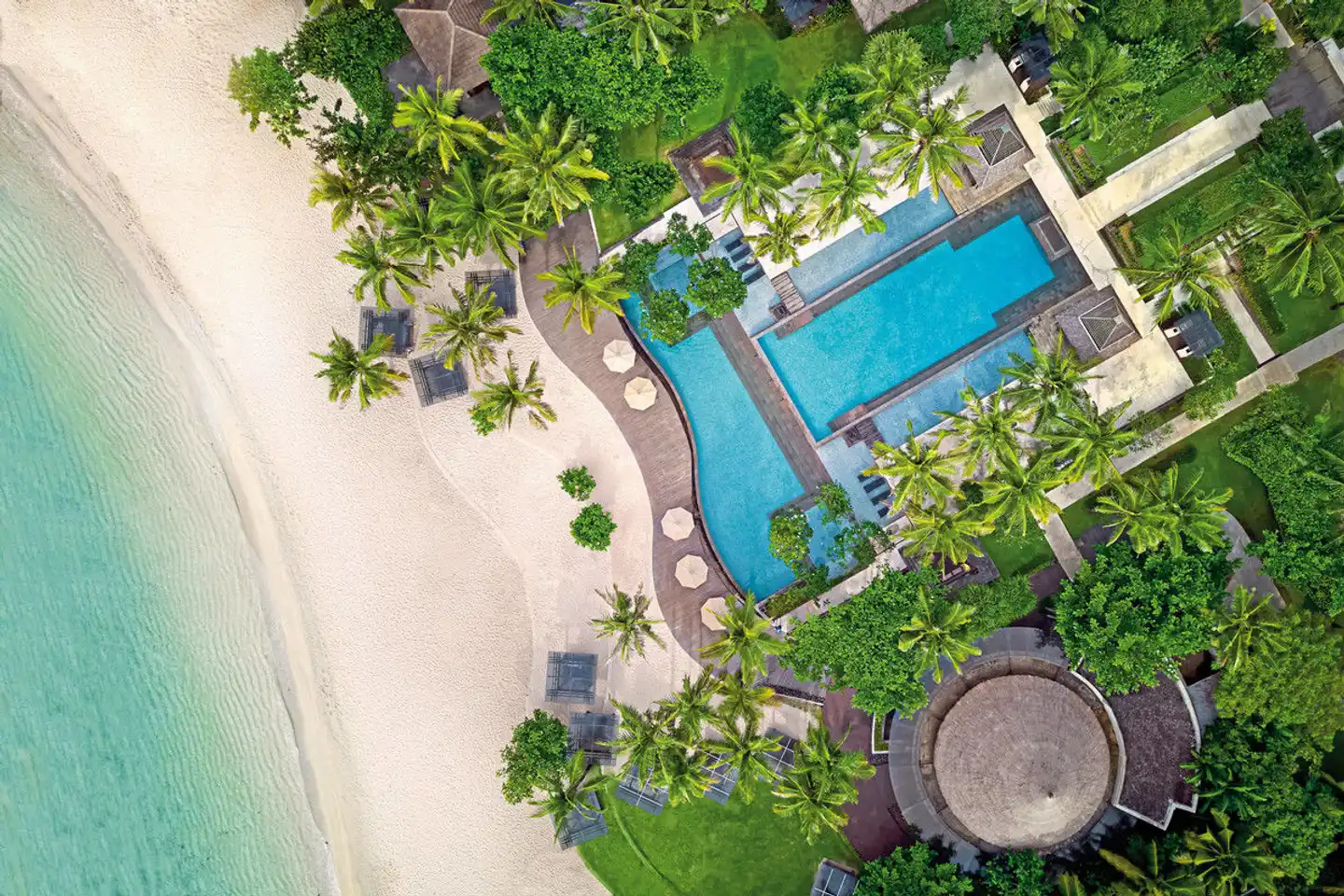 The Ritz-Carlton, Bali Modellaufnahme