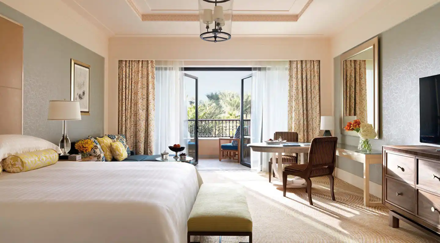 Four Seasons Resort Dubai at Jumeirah Beach Wohnbeispiel