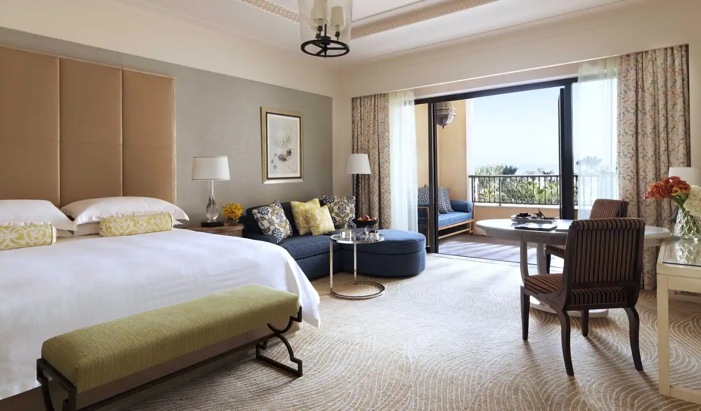 Four Seasons Resort Dubai at Jumeirah Beach Wohnbeispiel