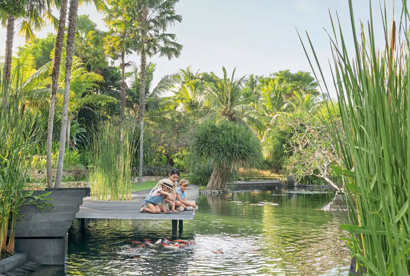 The Ritz-Carlton, Bali Garten