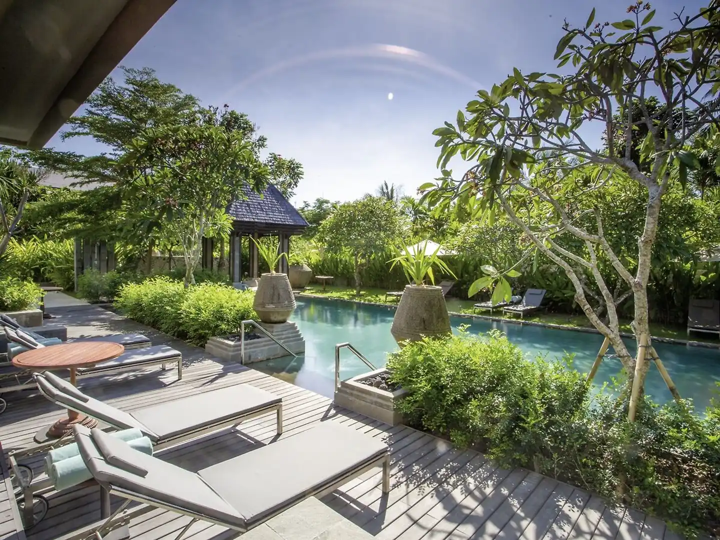 The Ritz-Carlton, Bali Garten